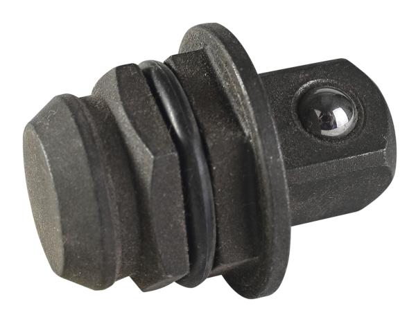 Adapter 1/2" Vierkantaufnahme