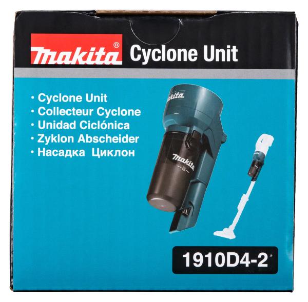 Makita 1910D4-2 Zyklon-Abscheidereinheit
