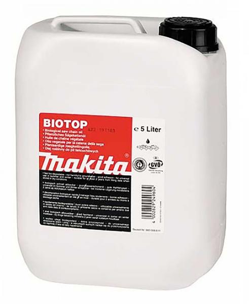 Sägekettenöl Biotop
