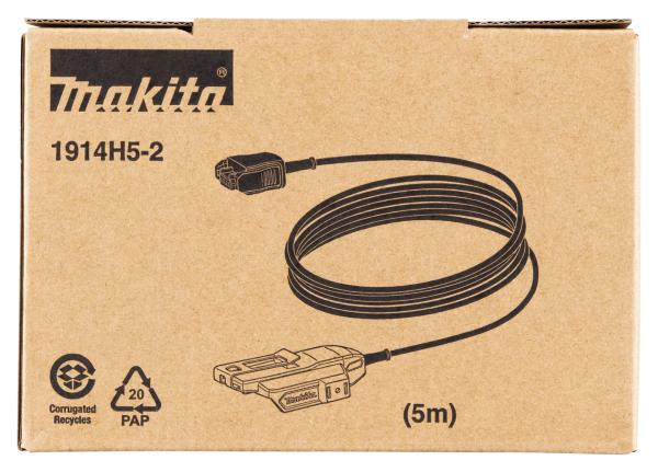 Akku-Adapter 5m