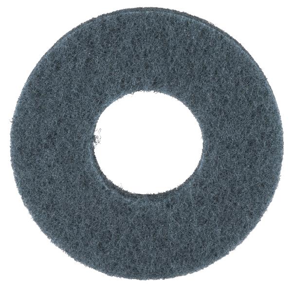 Polierscheibe blau