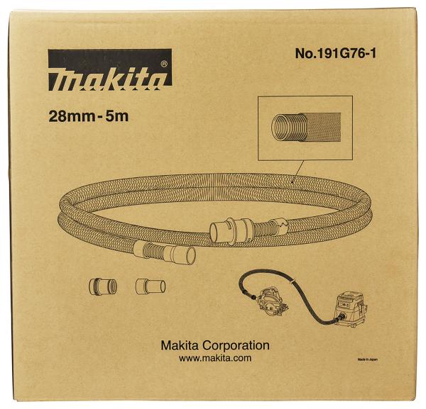Makita 191G76-1 Saugschlauch glatt