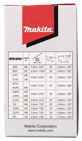 Makita 191H52-1 Sägekette 73LPX 50cm