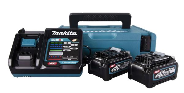 Power Source-Kit XGT 4,0Ah