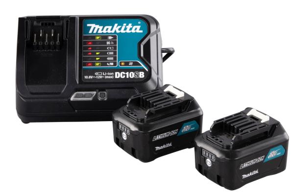 Makita 191L68-0 Power Source-Kit 12V Akku Ladegerät BL1041B