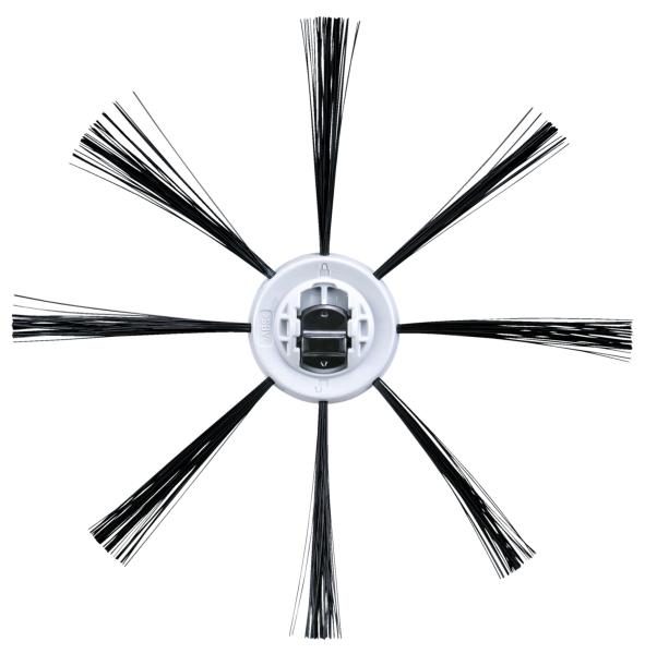 Seitenbürsten-Set