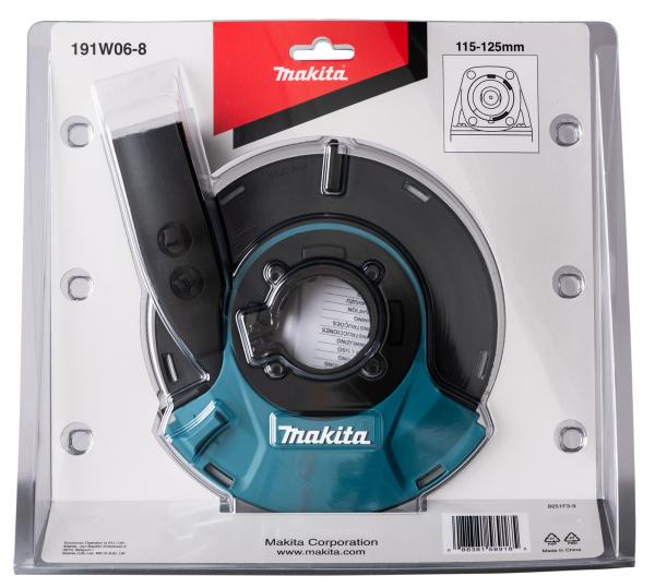 Makita 191W06-8 Absaughaube Schleifen