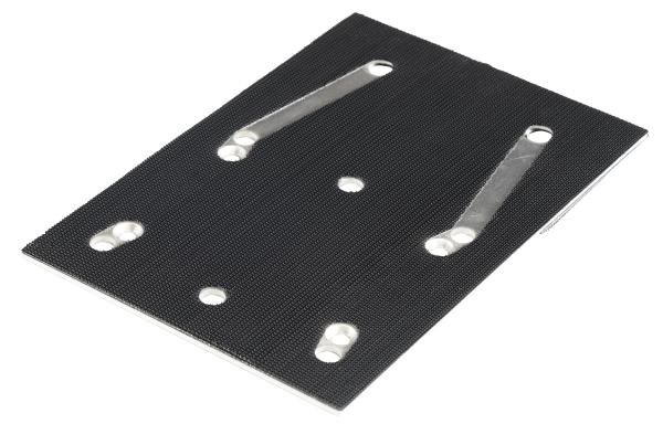 Grundplatte Klett rechteckig
