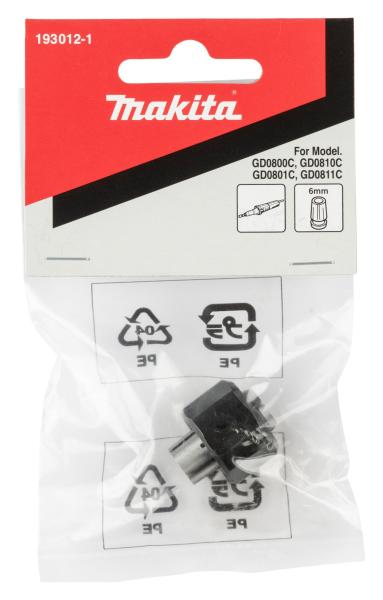 Makita 193012-1 Spannzange 6mm kpl.