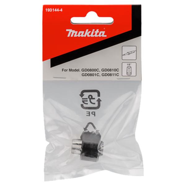 Makita 193144-4 Spannzange 1/8" kpl.