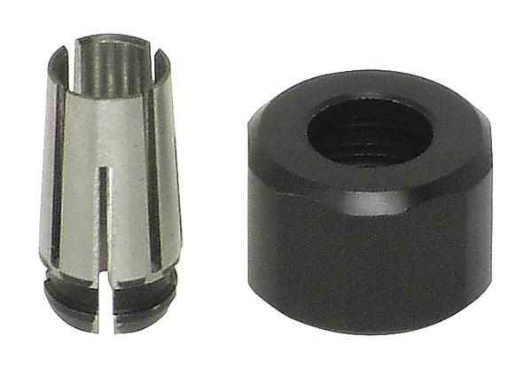 Spannzange 1/8" kpl.