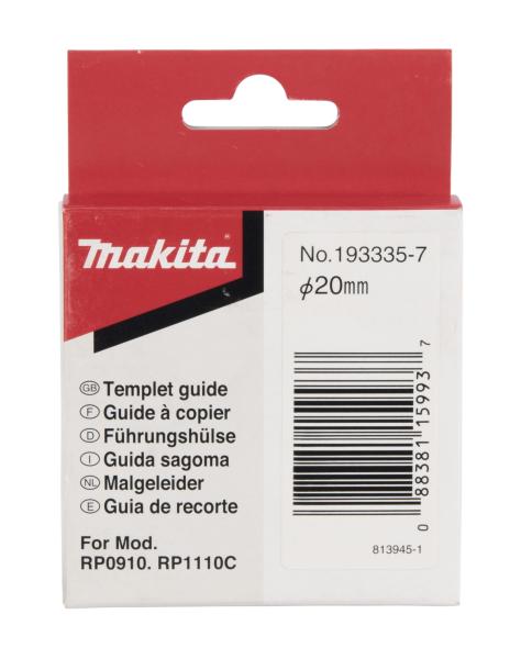 Makita 193335-7 Kopierhülse 20,0mm