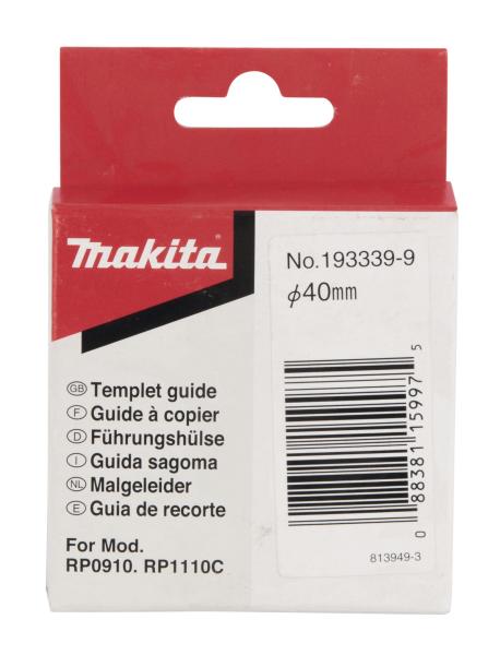 Makita 193339-9 Kopierhülse 40,0mm