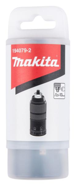 Makita 194079-2 Schnellwechselfutter 13mm