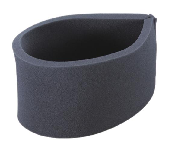 Dämpferfilter