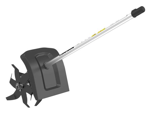 Makita 195707-2 Kultivatoraufsatz KR400MP