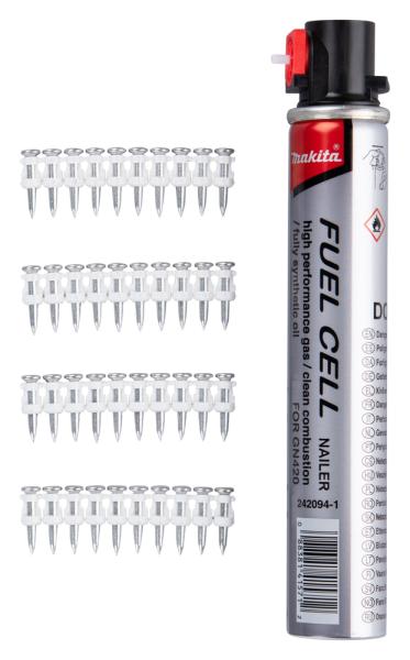 Makita 196287-1 Betonnagel 3,1x22mm HC6 für GN420C