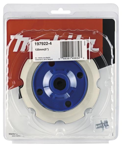 Stützteller 125mm
