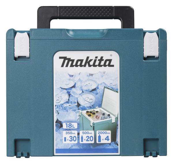 MAKPAC Gr. 4 isoliert