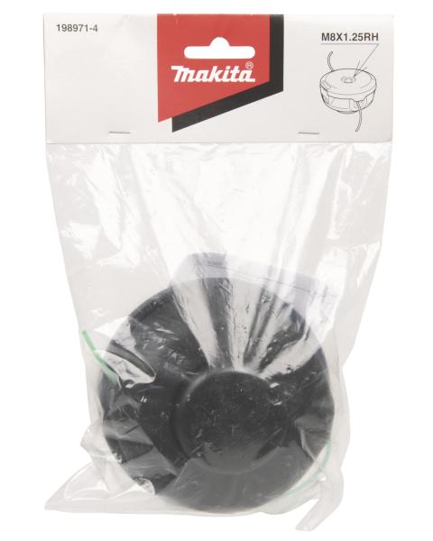 Makita 198971-4 2-Fadenkopf Tap&Go