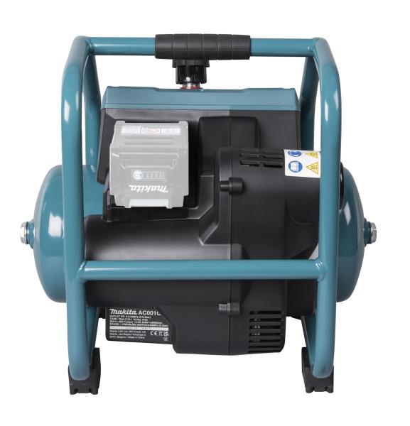 Makita AC001GZ Akku-Kompressor