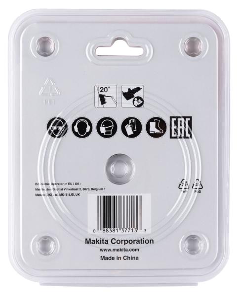 Makita B-20644 Nutfräser 100mm
