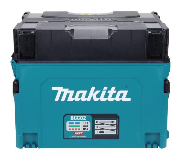 Makita 1914U0-3 Akku-Ladekoffer 40V max.