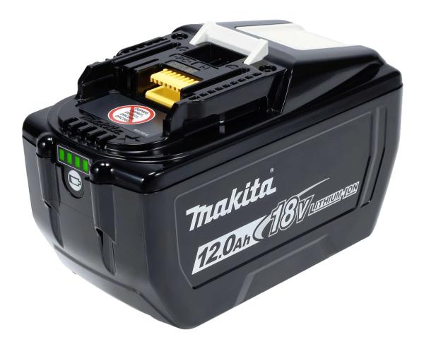 Makita BL18120 Akku 1915J2-8 Ersatzakku 12Ah Li-Ion Wechselakku