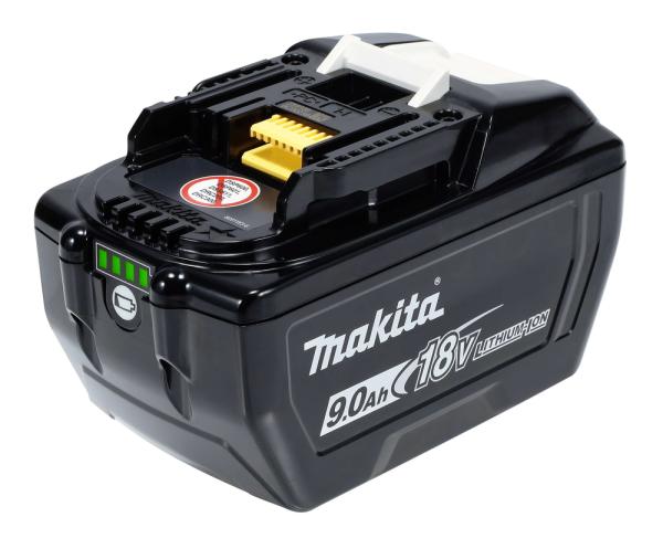 Makita BL1890 Akku 1915H4-0 Ersatzakku 9,0Ah Li-Ion