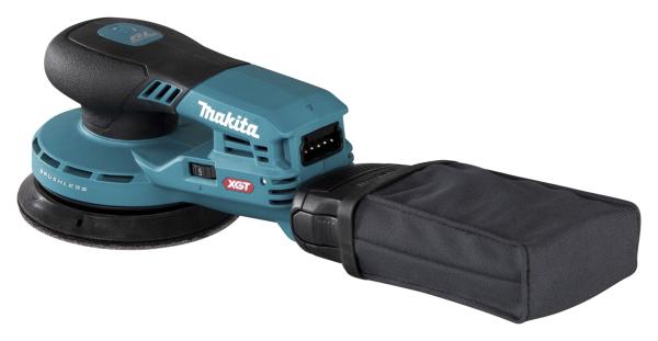 Makita BO001CGZ Akku-Exzenterschleifer