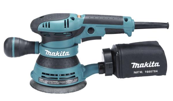Makita BO5041J Exzenterschleifer