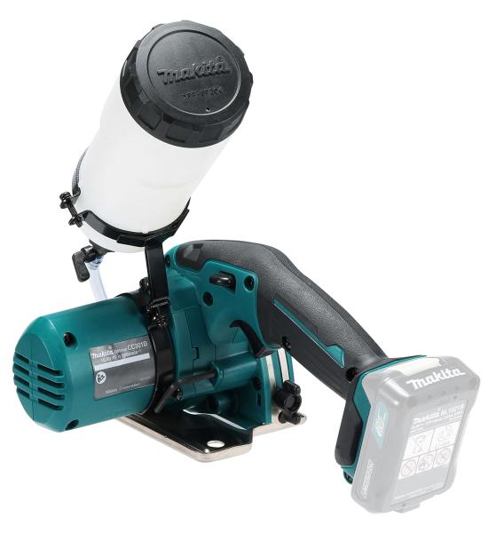 Makita CC301DZ Akku-Glas- und Fliesenschneider