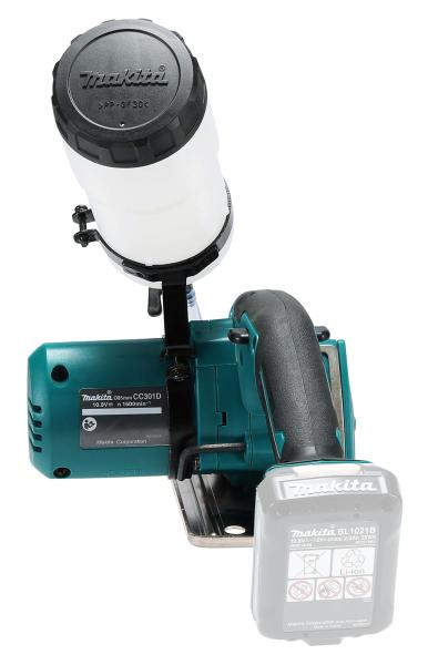 Makita CC301DZ Akku-Glas- und Fliesenschneider