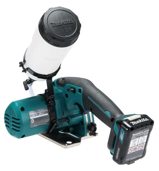 Makita CC301DSMJ Akku-Glas- und Fliesenschneider