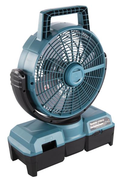Makita CF001GZ Akku-Lüfter