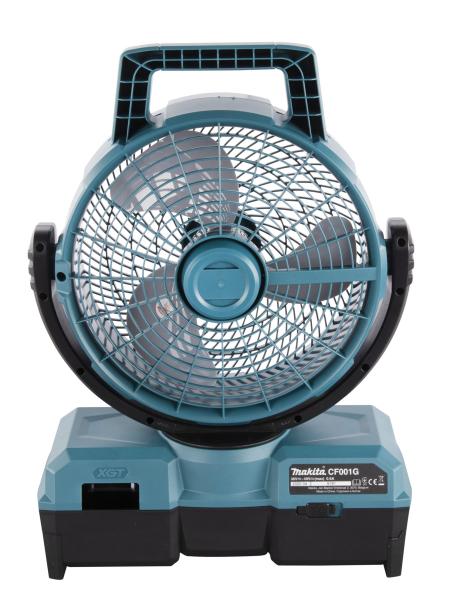 Makita CF001GZ Akku-Lüfter