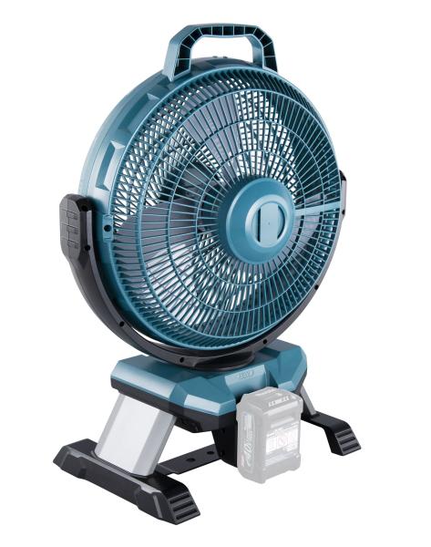 Makita CF002GZ Akku-Lüfter