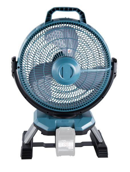Makita CF002GZ Akku-Lüfter