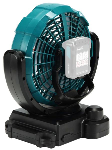 Makita CF101DZ Akku-Lüfter