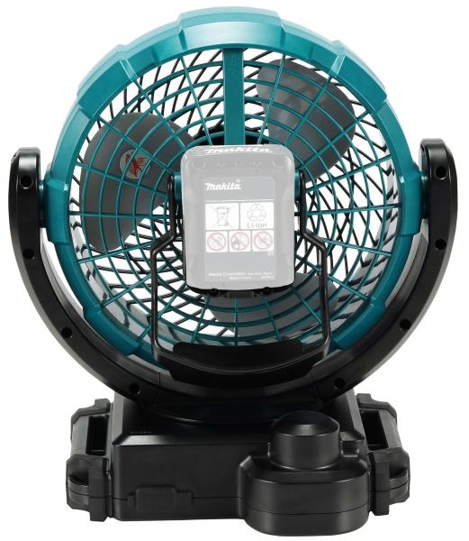 Makita CF101DZ Akku-Lüfter