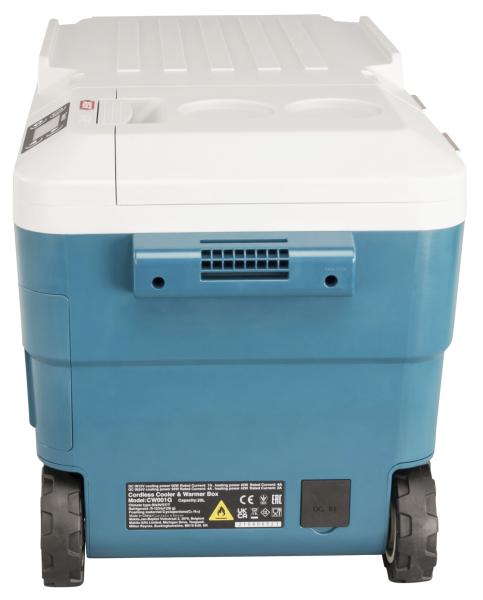 Makita CW001GZ01 Akku-Kompressor-Kühl- und Wärmebox