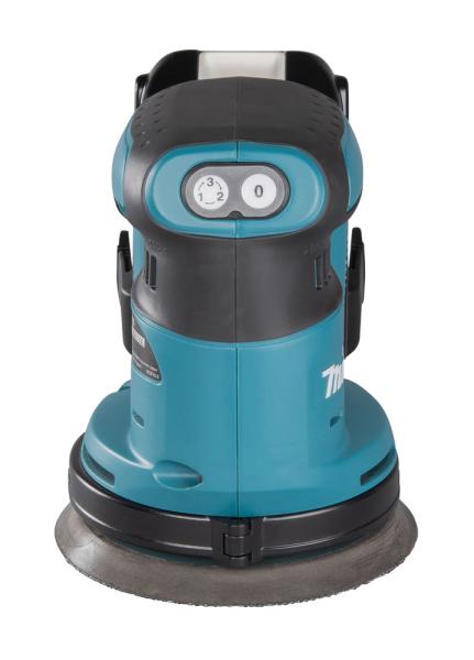 Makita DBO180Z Akku-Exzenterschleifer 125mm im Karton Schleifer