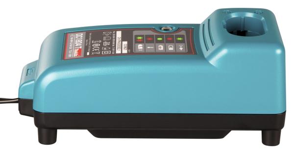 Makita 194149-7 Ladegerät DC1804F