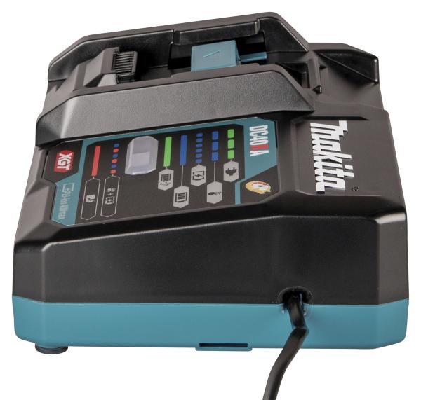 Makita 191E07-8 Schnellladegerät DC40RA