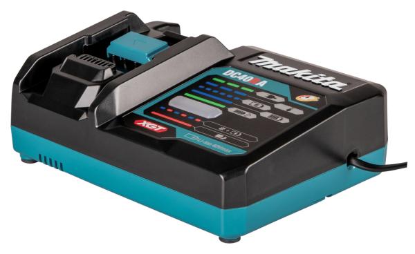 Makita 191E07-8 Ladegerät DC40RA Akku-Ladegerät 40V Li-Ion