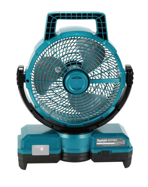 Makita DCF203Z Akku-Lüfter