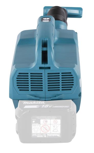 Makita DCL184Z Akku-Staubsauger