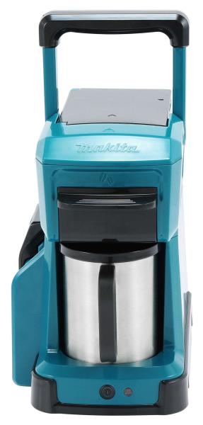 Akku-Kaffeemaschine