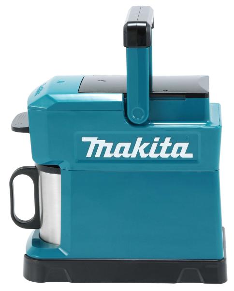 Makita DCM501Z Akku-Kaffeemaschine