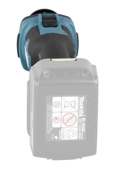 Makita DCO181Z Akku-Rotationsschneider